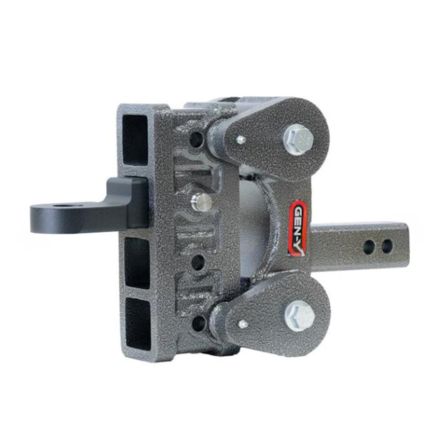 Gen-Y 2" Drop 4000 Kg Torsion-Flex Hitch & Australian Tongue