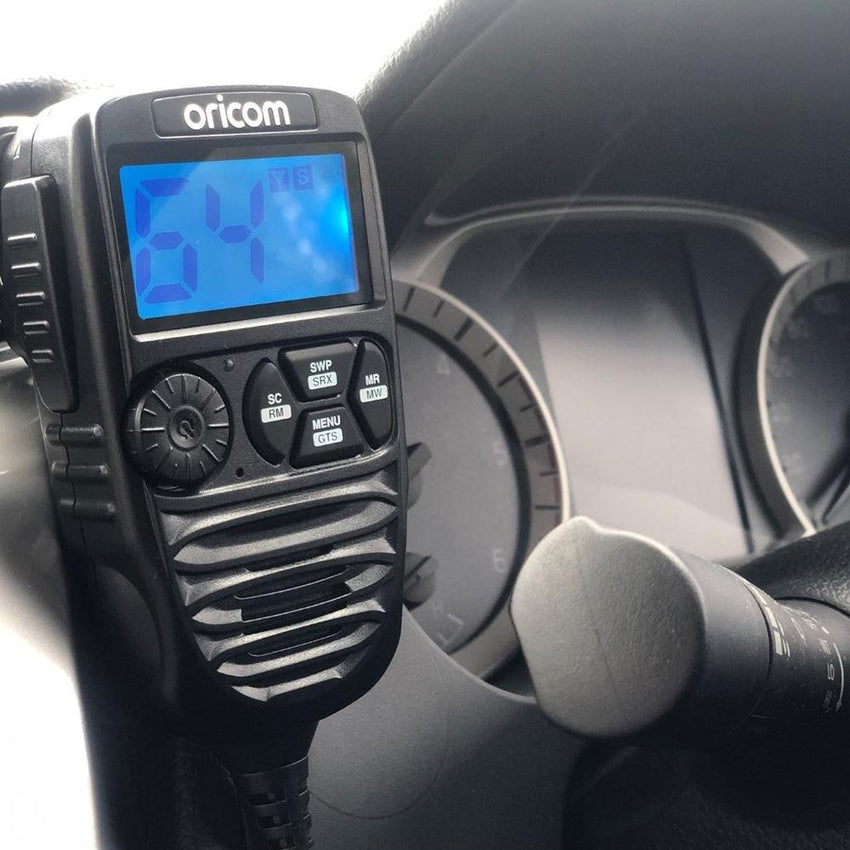 Oricom Uhf Radio Dtx4200X & Combo 6.5 & 3 Dbi Antenna