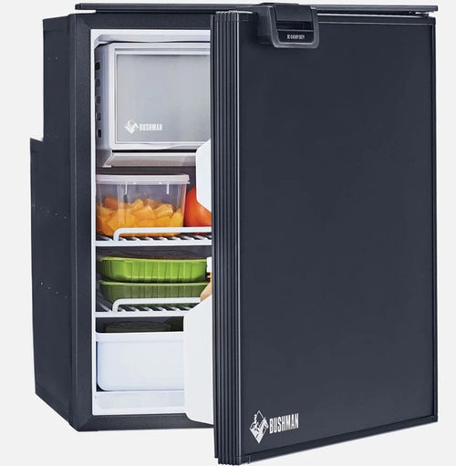 Bushman 65L Upright Fridge 12V  DC65