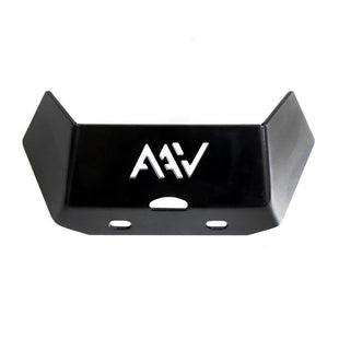 Isuzu NPS 2010+ CV Guard Powdercoated Pair Fitted