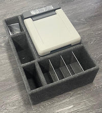 Fuso Center Console & 9Lt Fridge For Single Seats Kit