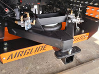 Fuso FGB71 AirGlide Towbar 4500KG, ECU Box, 7 pin flat Unfitted