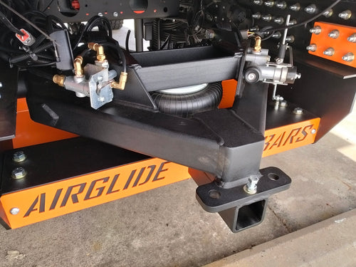 Fuso FGB71 AirGlide Towbar 4500KG, ECU Box, 7 pin flat