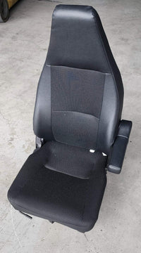 Suspension seat for FG 637-649 fitted