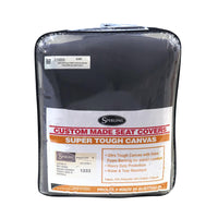 AAV Fuso FGB71 Hd Grey Canvas Front & Bench Seat Covers