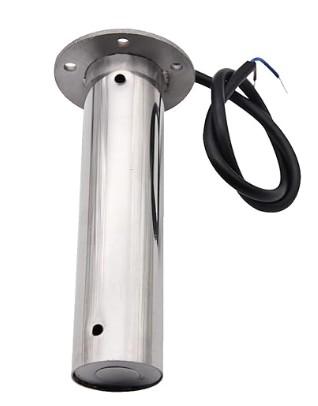 340Mm Universal 0-180 Ohm Electrical Holding Tank Level Sensor Black Water