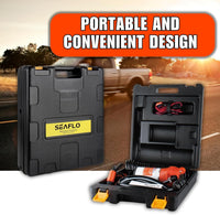 Seaflo Washdown Pump Kit 12v 70Psi