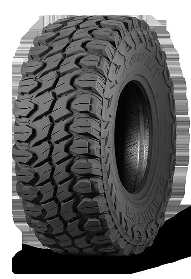 Tyre Gladiator X-Comp Mt 40X13.5 R17 Lt 131Q