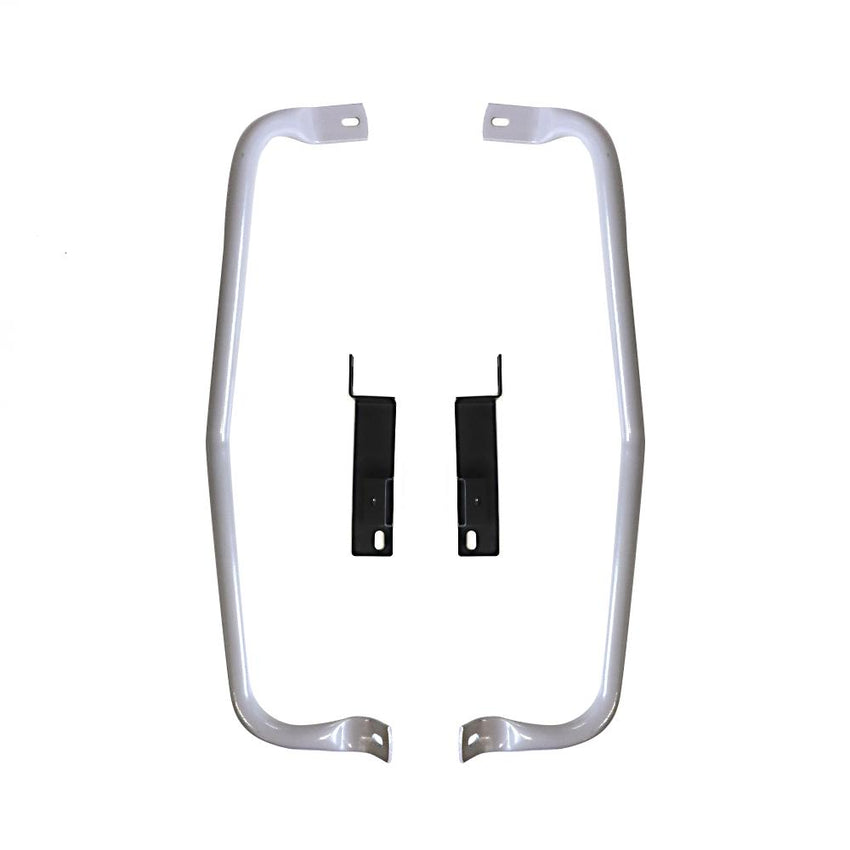 Isuzu NPS 2008+ Extended Grab Handle Kit- Pair