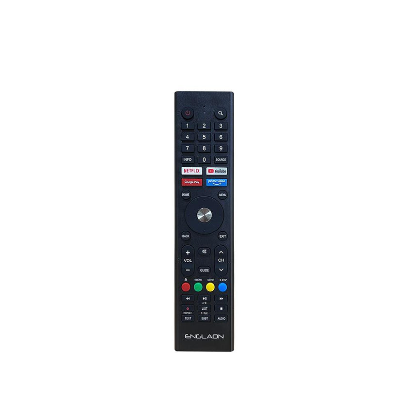 Gxo Englaon 27" Hd Smart 12V Tv With Built In Chromecast Fitted