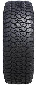 LT275/70R17 124R FEDERAL XPLORA A/T