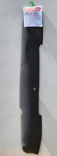 Fuso FGB71 OEM Full Width Dash Mat (No Camera)