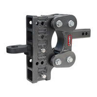 Gen-Y 7.5" Drop 4500 Kg Torsion-Flex Hitch & Australian Tongue