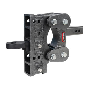 Gen-Y 7.5" Drop 4500 Kg Torsion-Flex Hitch & Australian Tongue