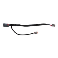 Fuso FGB71 Towbar Electrics Only 7 Pin & Ecu Box Plug In No Solder Loom Kit