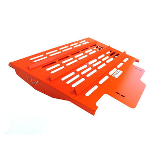 Fuso FG637/649 Radiator Guard KIT