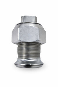Lh Front Or Rear Wheel Nuts Suit 6 Stud- Fuso & Isuzu & Hino