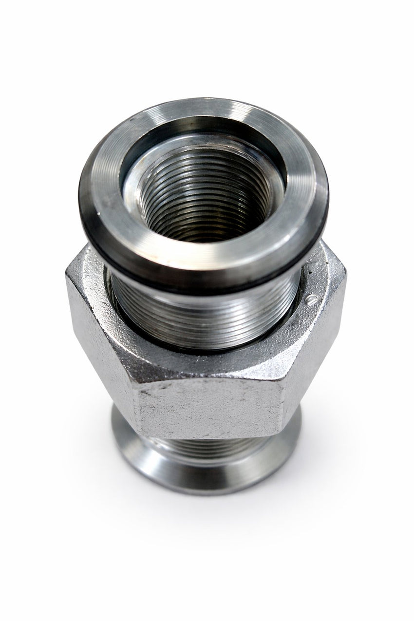 Rh Front Or Rear Wheel Nuts Suit 6 Stud - Fuso & Isuzu & Hino