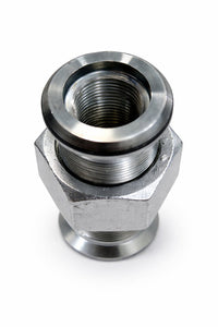 Lh Front Or Rear Wheel Nuts Suit 6 Stud- Fuso & Isuzu & Hino