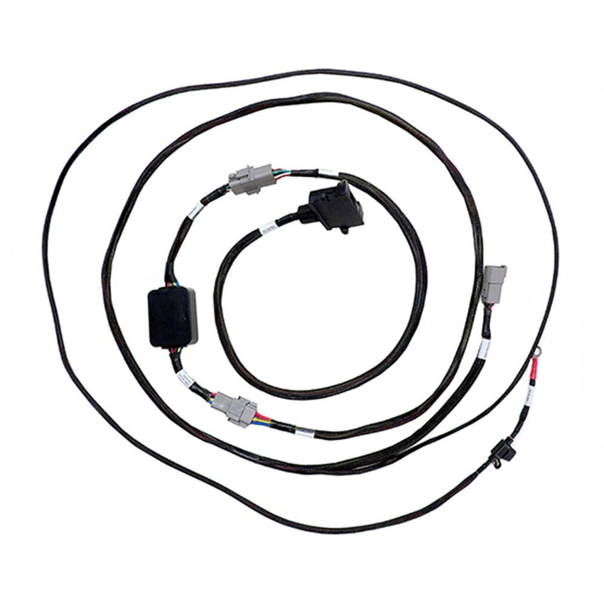 Isuzu NPS Towbar Electrics Only 7 Pin & Ecu Box Plug In No Solder Loom Kit