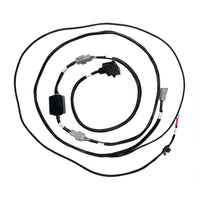 Isuzu NPS Towbar Electrics Only 7 Pin & Ecu Box Plug In No Solder Loom Kit