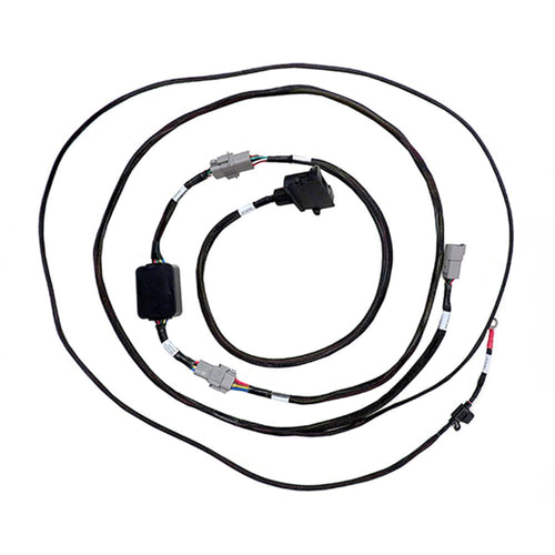 Isuzu NPS Towbar Electrics Only 7 Pin & Ecu Box Plug In No Solder Loom Kit