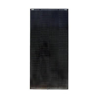 Solar Panel Single Cab Multivolt Fitted Fuso & Isuzu 240W