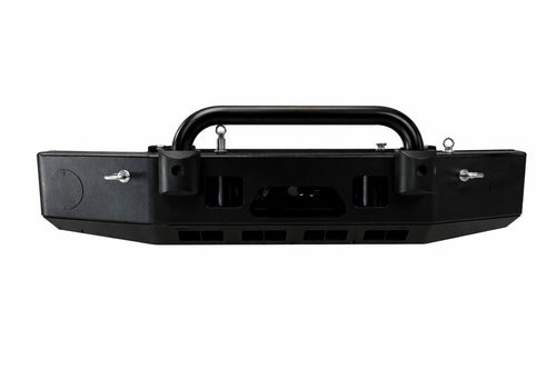Fuso FGB71 Winch And Low Beam Light Compatible Nudge Bar Kit