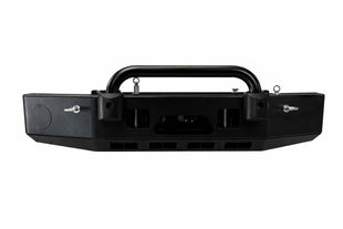 Fuso FGB71 Winch And Low Beam Light Compatible Nudge Bar Kit