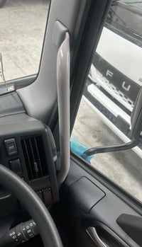 Isuzu NPS 2008+ Extended Grab Handle Kit- Pair