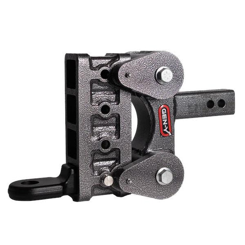 Gen-Y 2" Drop 4000 Kg Torsion-Flex Hitch & Australian Tongue