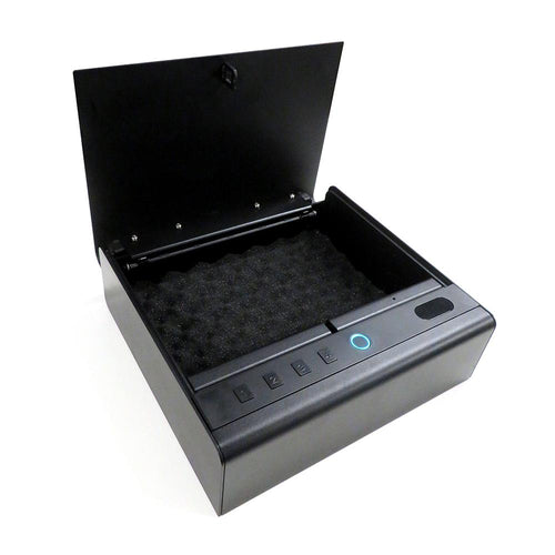 Smart Vehicle Safe