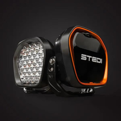 Stedi Type-X Evo Spot Driving Light EACH