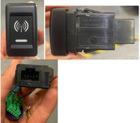 Isuzu Dash 24V Cel Fi Switch