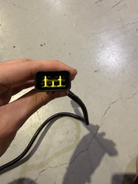 Isuzu NPS Towbar Electrics Only 7 Pin & Ecu Box Plug In No Solder Loom Kit