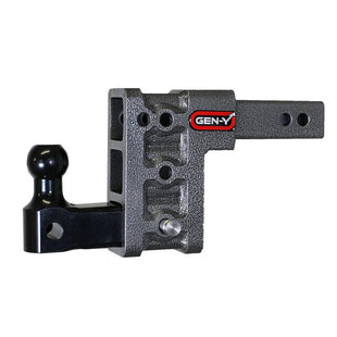 Gen-Y 5" Drop 7000 Kg Hitch & Single Ball (50Mm)
