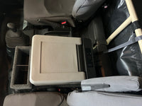 Isuzu Centre Console & 9Lt Fridge Suits Single Seats Fitted