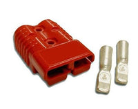Connector Anderson Plug 2 Pole 50A Oex Red Acx2761