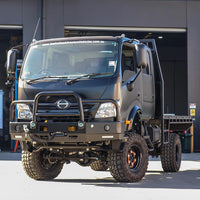 SSW 6 Stud IZ09+ & Hino 817 Wheel + Gladiator Mt'S 37X13.5 R17 135Q