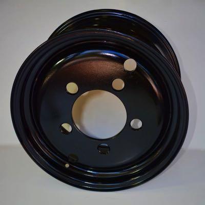 Super Single 5 Stud 17X9" Fuso FG439/637/649 Rim 517.074.010