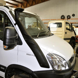 Iveco Daily 4X4 E6 Snorkel ( Old Model)