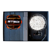 Stedi Type-X Pro Led Driving Lights - Pair Fitted