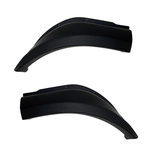 Fuso FGB71/FG84 Sc Front Wheel Arch Flare Fitted