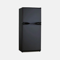 Bushman 190L Upright Fridge - 145L Fridge & 45L Freezer