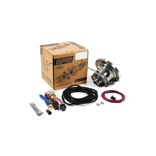 Isuzu NPS 2009+ Positive Front Diff E-Locker - Kit