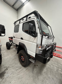 Stedi Led Single Light Bar 50 Inch Fitted