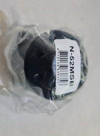 Fuel Gauge Pod 52mm Black