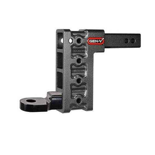 Gen-Y 7.5” Drop 4500 Kg Hitch & Australian Tongue