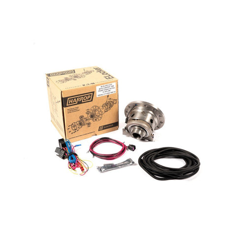 Fuso Canter Positive Front Diff E-Locker - Kit