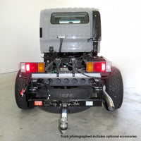 New Isuzu 75/155 Crew Cab Manual 7000Gvm + Bull bar + 37" Xplora SSW